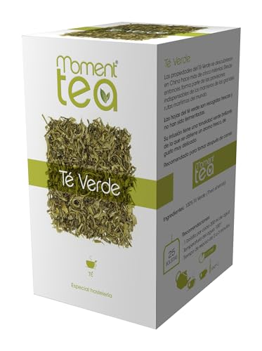 Nestlé Moment Tea- Té Verde...