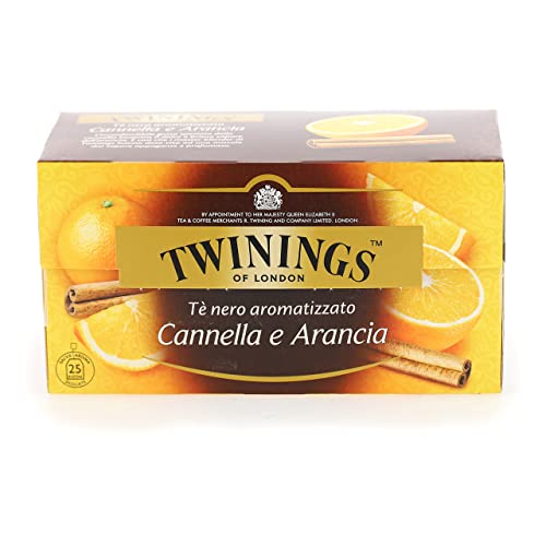 té de Twinings de excelente relación calidad/precio