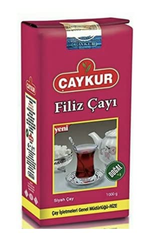 CAYKUR-FILIZ AUTHENTIC Té Negro Turco 1kg