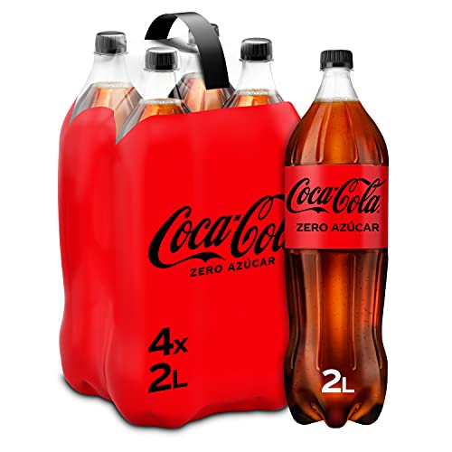 Coca-Cola Zero Azúcar -...