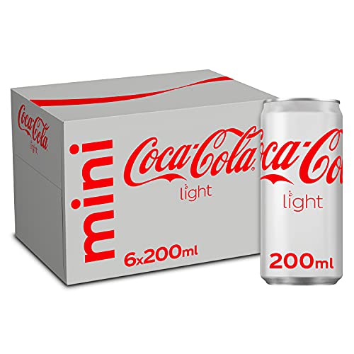 Coca-Cola Light - Refresco de...