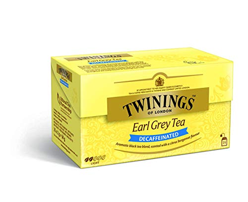 Twinings Earl grey - Té...
