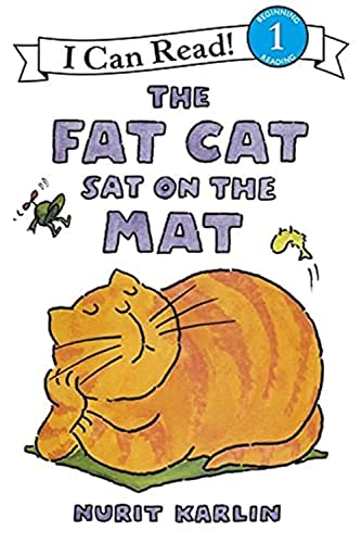 Fat Cat Sat on the Mat: 1 (I...