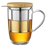 tazas con filtro para el té con buena relación calidad precio