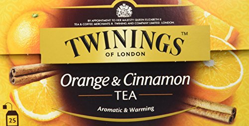 Twinings Of London Té Orange...