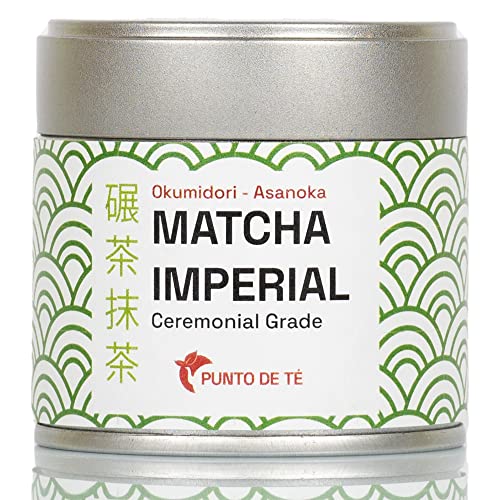 Té Matcha Premium Ecológico...