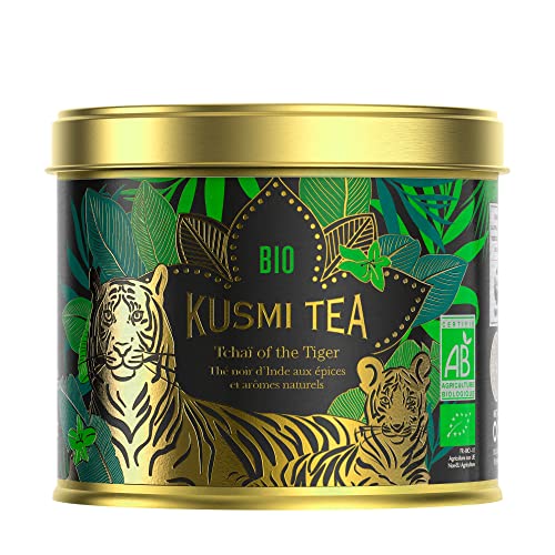 Kusmi Tea - Tchaï of the...