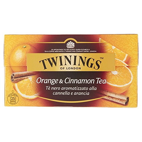 té de Twinings de excelente relación calidad/precio