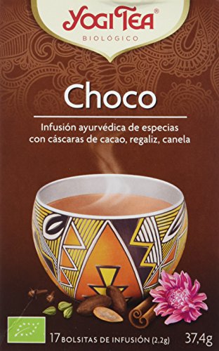 Yogi Tea - Choco Tè...