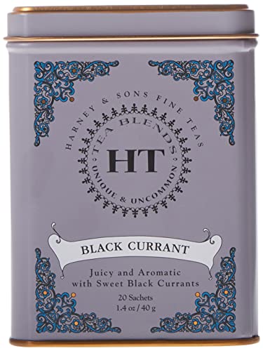 Harney and Sons Black Currant,...