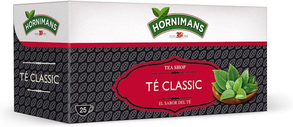 Hornimans Té Classic, 25...