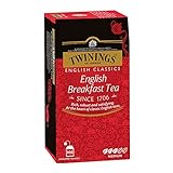 té Twinings de bajo precio