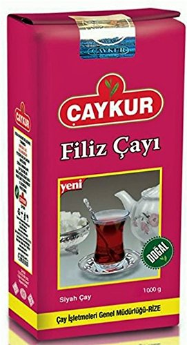 CAYKUR-FILIZ AUTHENTIC Té Negro Turco 1kg