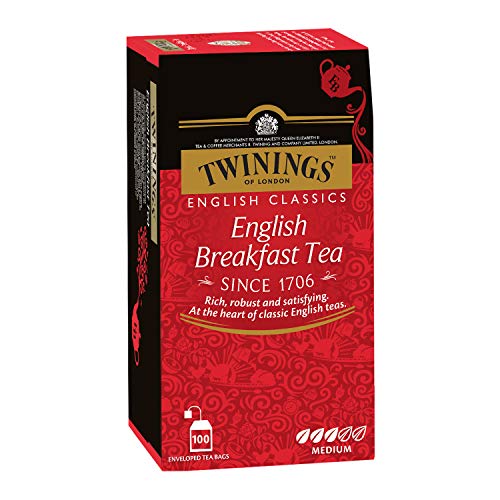 Los mejores tés de Twinings